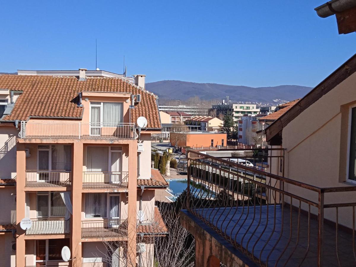 Casa Brava 2 Apartment Sunny Beach Exterior foto