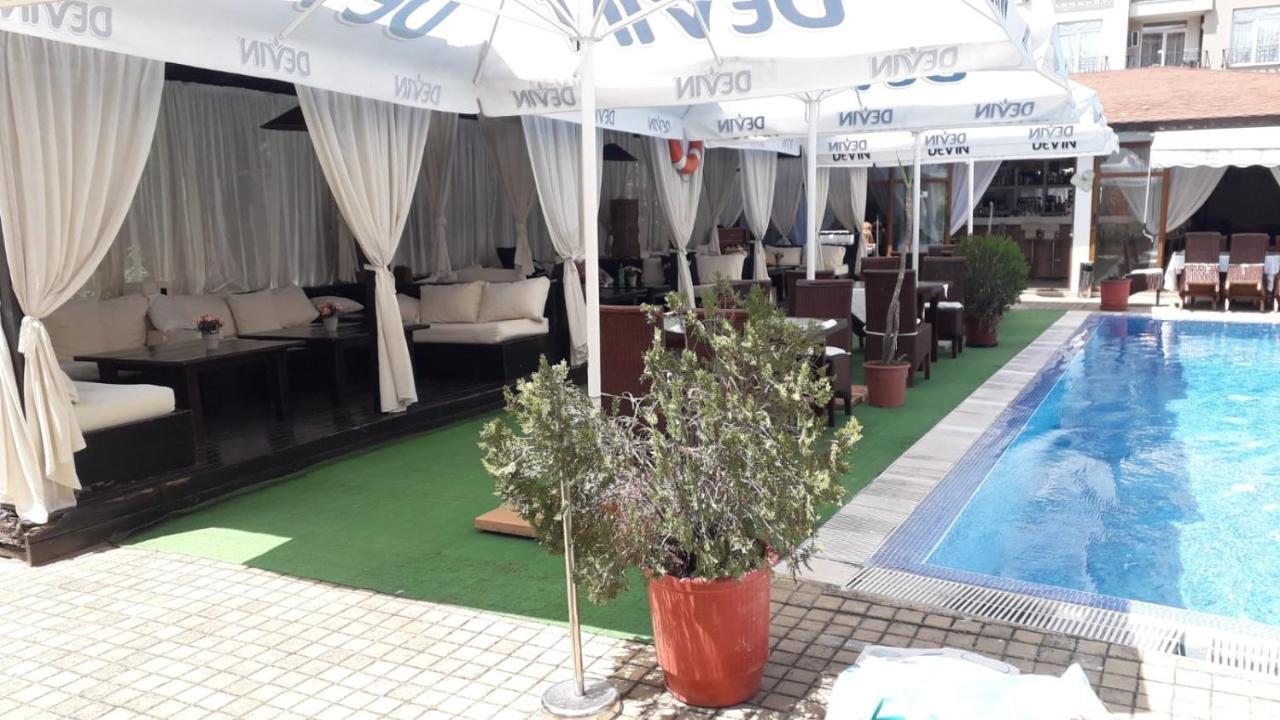 Casa Brava 2 Apartment Sunny Beach Exterior foto